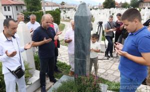 Obilježena 25. godišnjica pogibije ratnog komandanta Ramiza Salčina